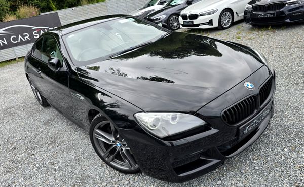 🔥 2013 BMW 640D Coupe M-Sport 3.0 Auto 361188907