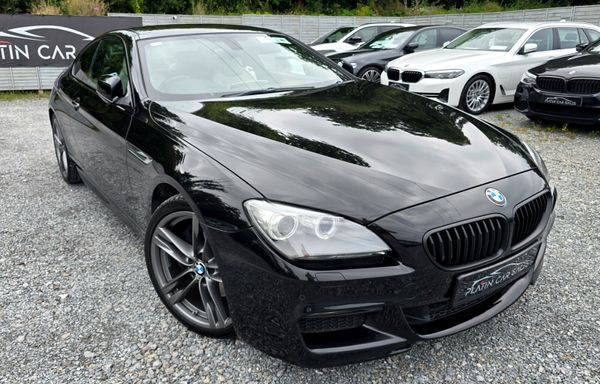 🔥 2013 BMW 640D Coupe M-Sport 3.0 Auto 361188909