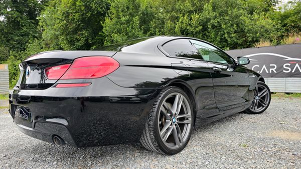 🔥 2013 BMW 640D Coupe M-Sport 3.0 Auto 361188948