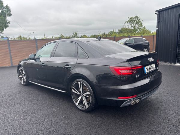 Audi A4 2018 S-Line Auto Kitted!! 361188973