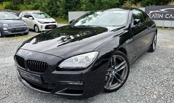 🔥 2013 BMW 640D Coupe M-Sport 3.0 Auto 361189017