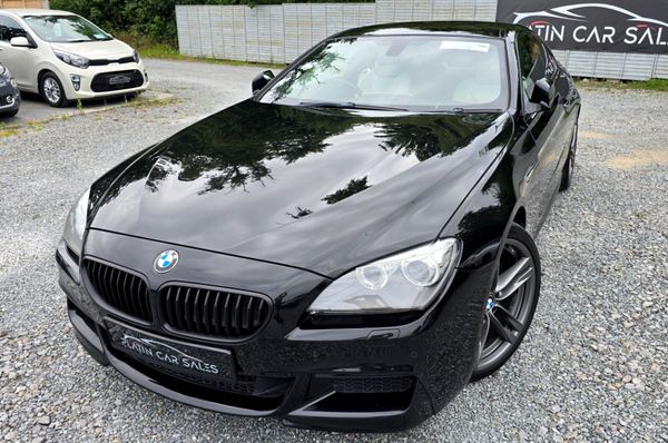 🔥 2013 BMW 640D Coupe M-Sport 3.0 Auto 361189019