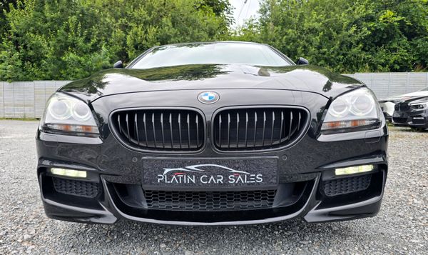🔥 2013 BMW 640D Coupe M-Sport 3.0 Auto 361189025