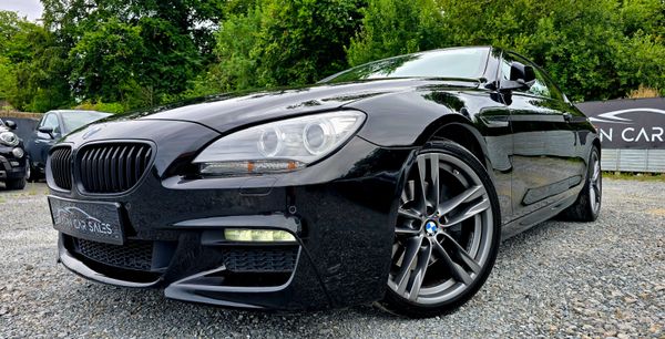 🔥 2013 BMW 640D Coupe M-Sport 3.0 Auto 361189021