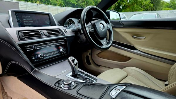 🔥 2013 BMW 640D Coupe M-Sport 3.0 Auto 361189119