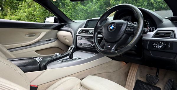 🔥 2013 BMW 640D Coupe M-Sport 3.0 Auto 361189146