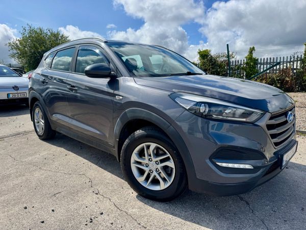 Hyundai Tucson 2018 comfort plus model 361180215