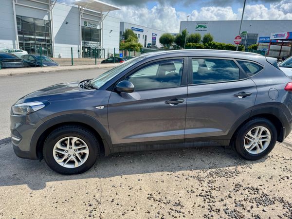 Hyundai Tucson 2018 comfort plus model 361180225