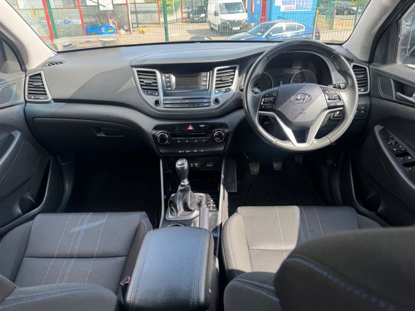 Hyundai Tucson 2018 comfort plus model 361180227