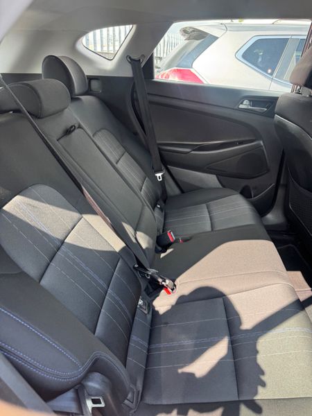 Hyundai Tucson 2018 comfort plus model 361180229