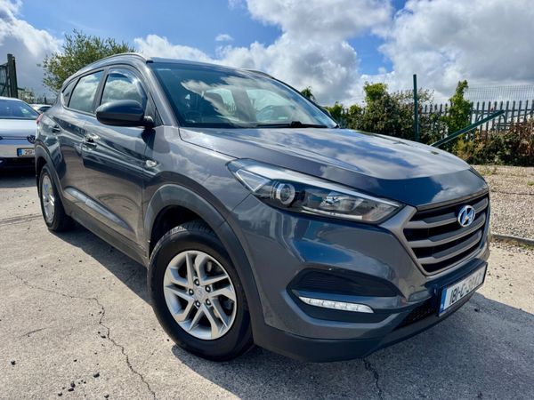 Hyundai Tucson 2018 comfort plus model 361180223