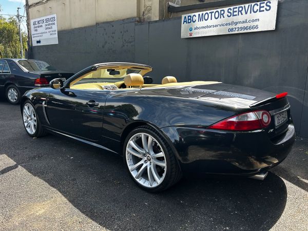 2006 JAGUAR XK CABRIO 4.2 V8  XK AUTO 361180289