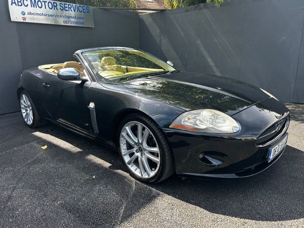 2006 JAGUAR XK CABRIO 4.2 V8  XK AUTO 361180295