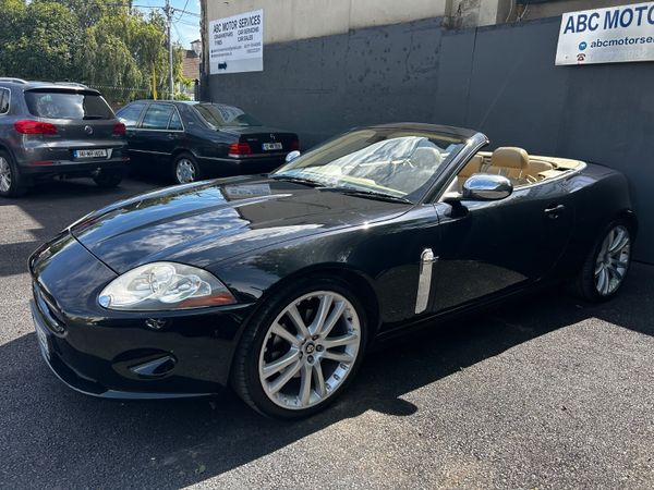 2006 JAGUAR XK CABRIO 4.2 V8  XK AUTO 361180297