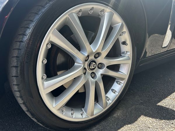 2006 JAGUAR XK CABRIO 4.2 V8  XK AUTO 361180303