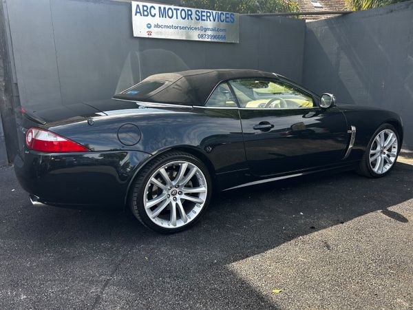 2006 JAGUAR XK CABRIO 4.2 V8  XK AUTO 361180314