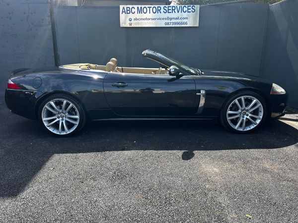 2006 JAGUAR XK CABRIO 4.2 V8  XK AUTO 361180316