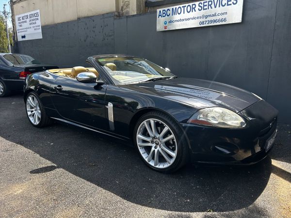 2006 JAGUAR XK CABRIO 4.2 V8  XK AUTO 361180319