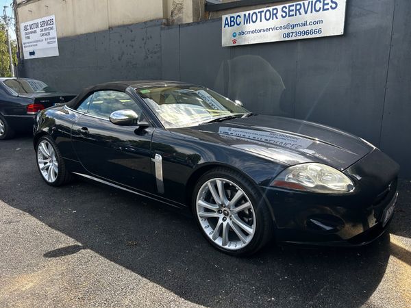 2006 JAGUAR XK CABRIO 4.2 V8  XK AUTO 361180327