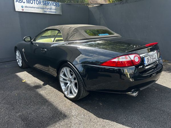 2006 JAGUAR XK CABRIO 4.2 V8  XK AUTO 361180322