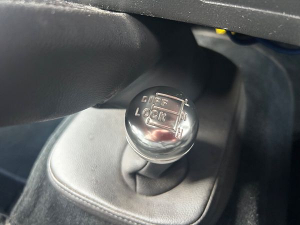 2006 LAND ROVER DEFENDER PICKUP MASSIVE EXTRAS 110 361180724