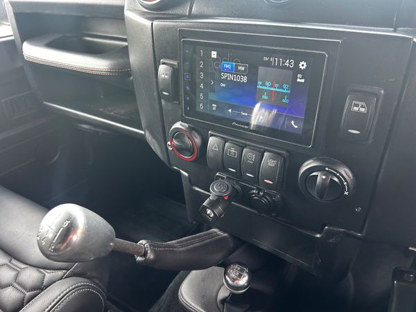 2006 LAND ROVER DEFENDER PICKUP MASSIVE EXTRAS 110 361180721