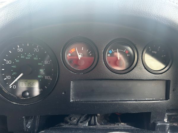 2006 LAND ROVER DEFENDER PICKUP MASSIVE EXTRAS 110 361180903