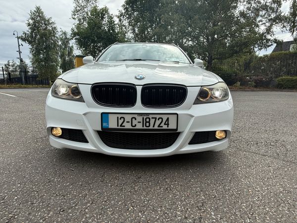 BMW 320i MSPORT Touring Automatic 361181017
