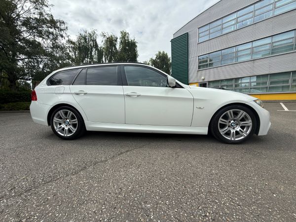 BMW 320i MSPORT Touring Automatic 361181019