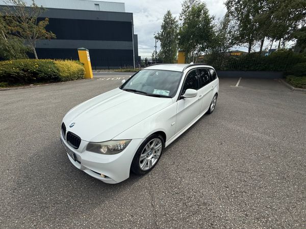 BMW 320i MSPORT Touring Automatic 361181024