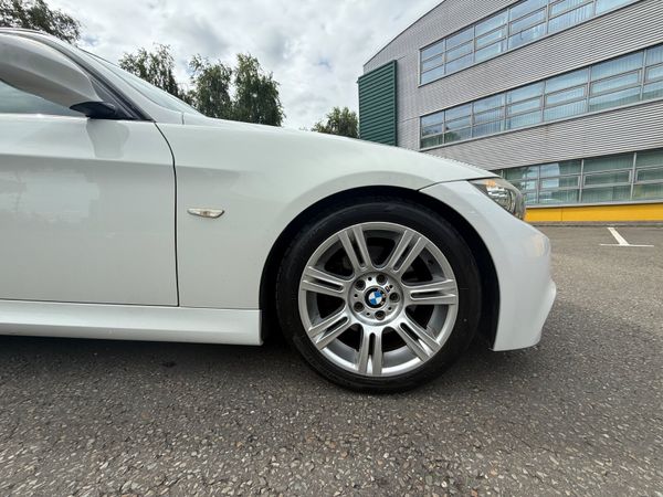 BMW 320i MSPORT Touring Automatic 361181025