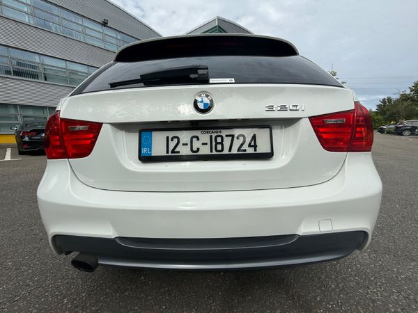 BMW 320i MSPORT Touring Automatic 361181020