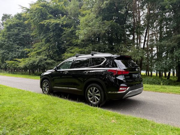 Hyundai Santa Fe 2020 4X4 7 Seat 361182544
