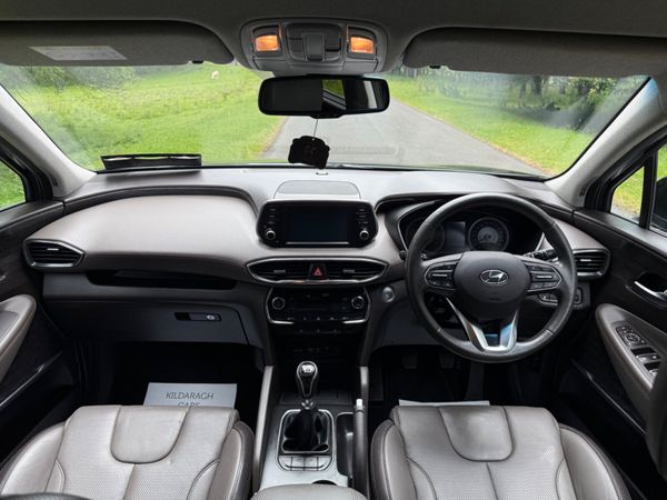Hyundai Santa Fe 2020 4X4 7 Seat 361182545
