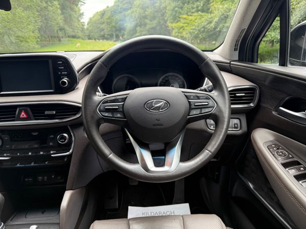 Hyundai Santa Fe 2020 4X4 7 Seat 361182547