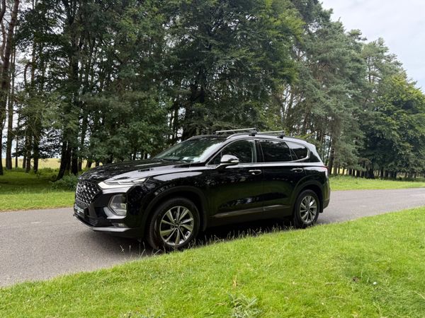 Hyundai Santa Fe 2020 4X4 7 Seat 361182542