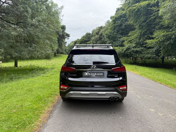 Hyundai Santa Fe 2020 4X4 7 Seat 361182543