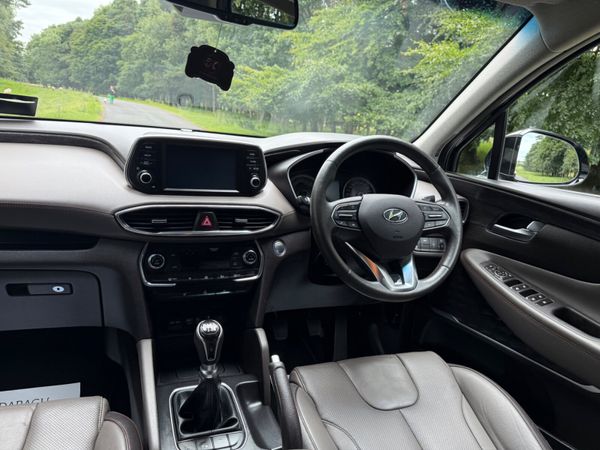 Hyundai Santa Fe 2020 4X4 7 Seat 361182551