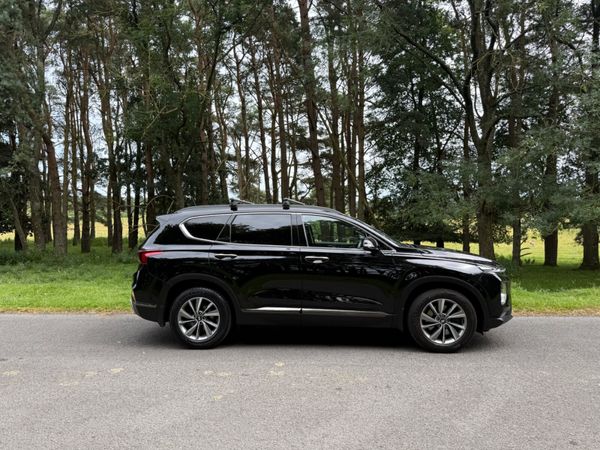 Hyundai Santa Fe 2020 4X4 7 Seat 361182553