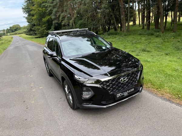 Hyundai Santa Fe 2020 4X4 7 Seat 361182569