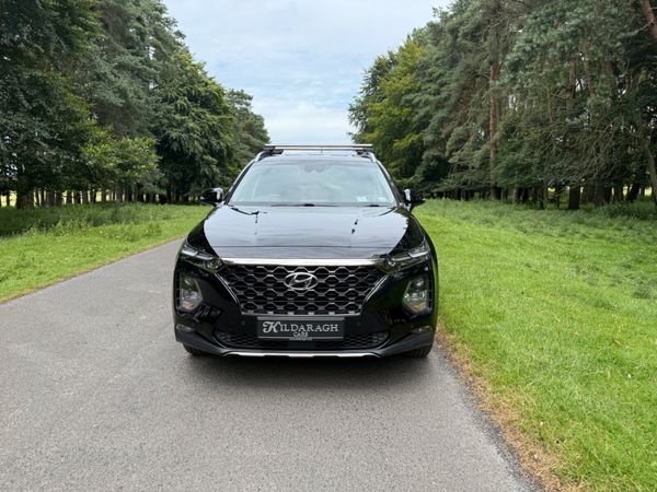 Hyundai Santa Fe 2020 4X4 7 Seat 361182586