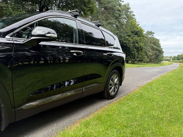 Hyundai Santa Fe 2020 4X4 7 Seat 361182583