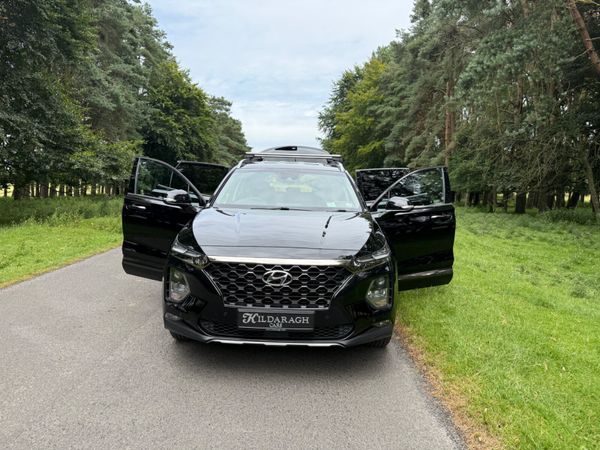 Hyundai Santa Fe 2020 4X4 7 Seat 361182617