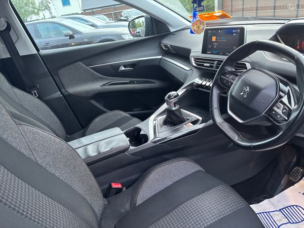 Peugeot 3008 2017 Active 1.6Hdi Manual 361196216