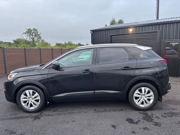 Peugeot 3008 2017 Active 1.6Hdi Manual 361196212