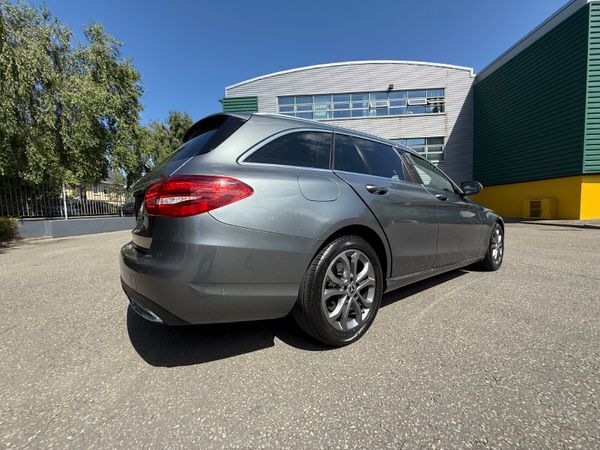 Mercedes-Benz C220D Avantgarde Touring 361197685