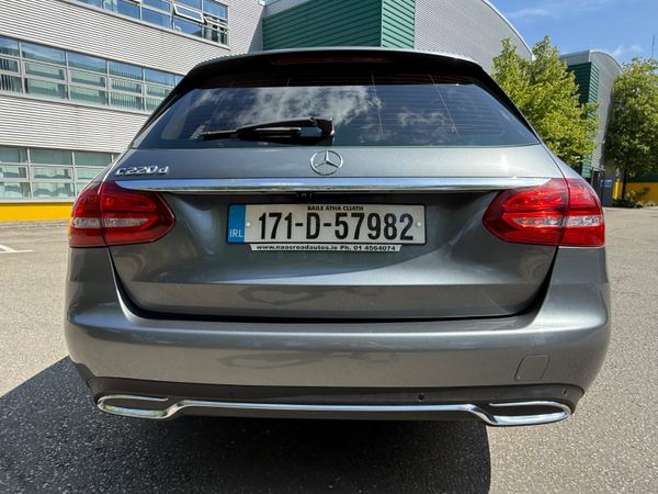 Mercedes-Benz C220D Avantgarde Touring 361197686
