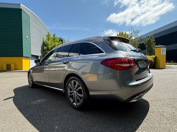 Mercedes-Benz C220D Avantgarde Touring 361197687
