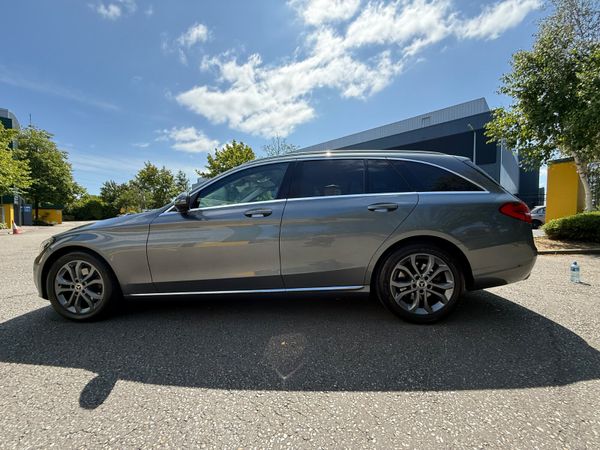 Mercedes-Benz C220D Avantgarde Touring 361197688