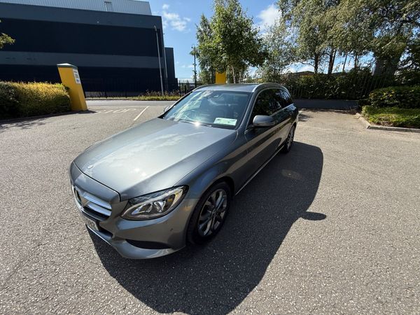 Mercedes-Benz C220D Avantgarde Touring 361197689